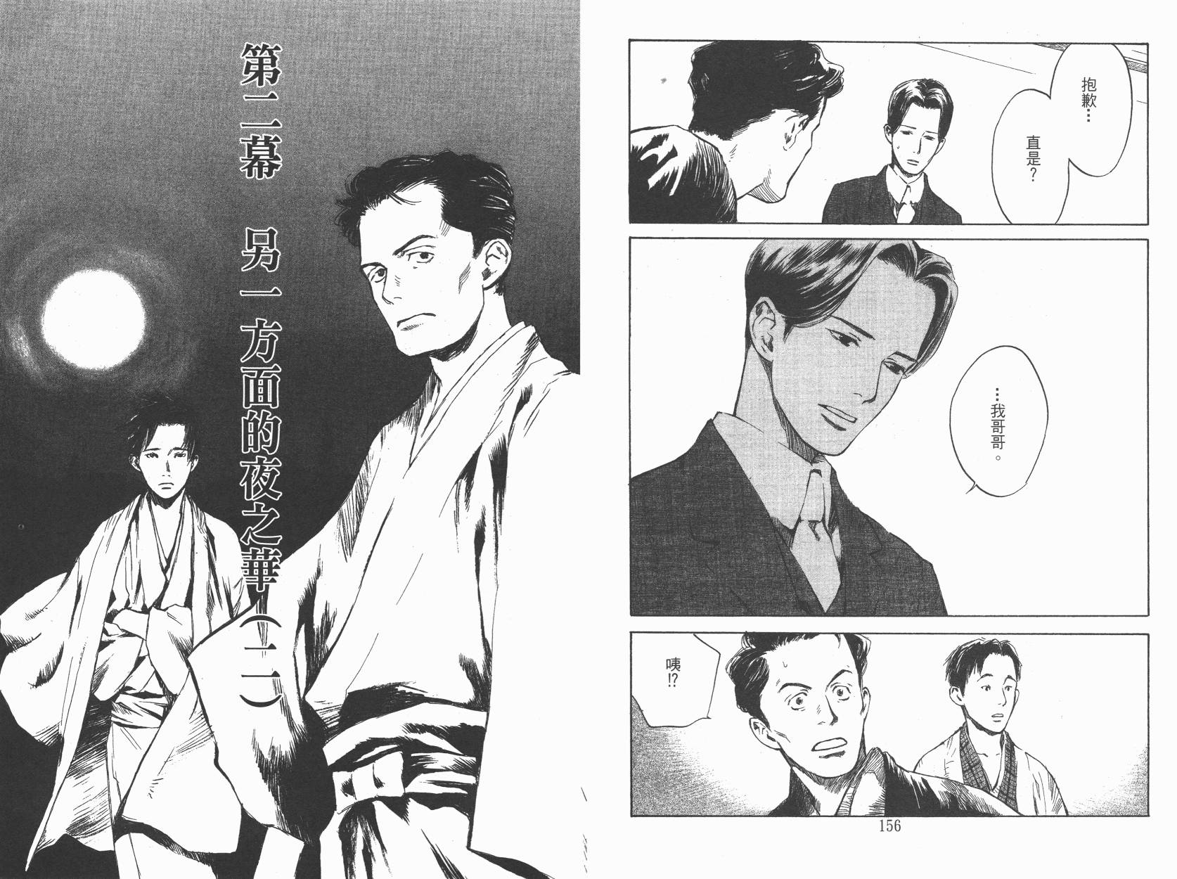 东京异闻 第1卷 第77页