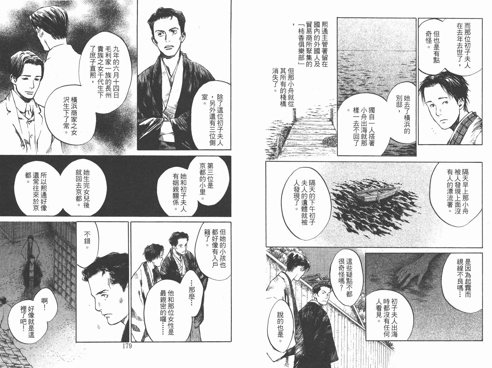 东京异闻 第1卷 第88页