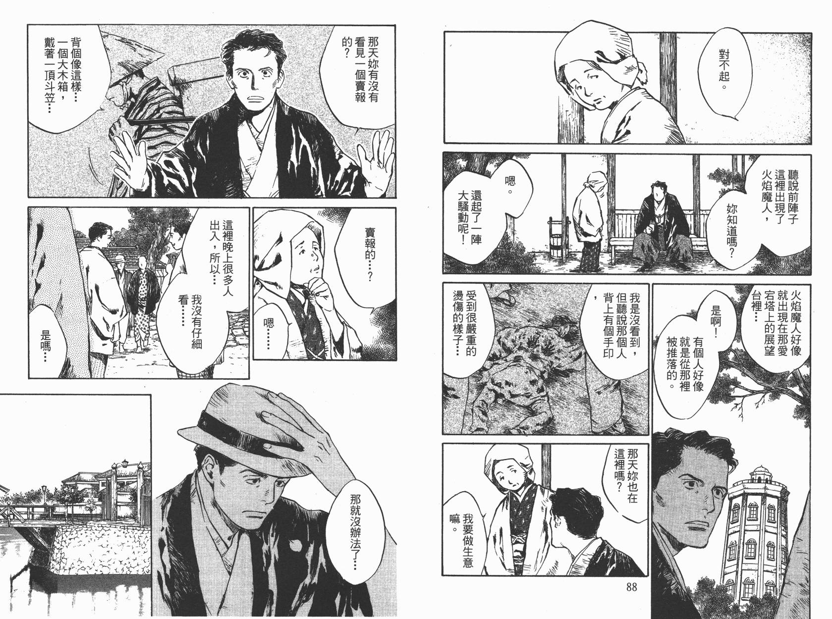 东京异闻 第2卷 第45页