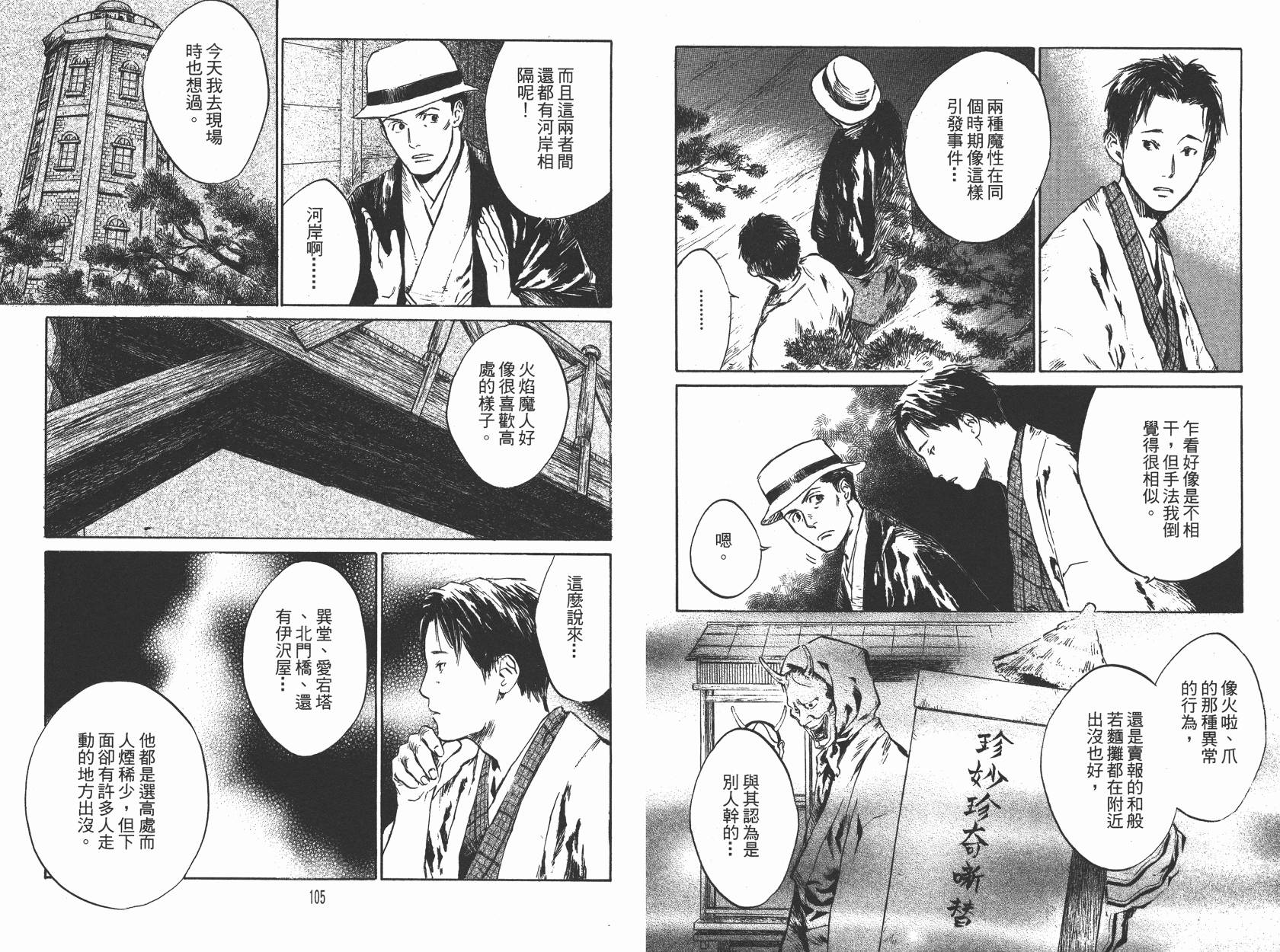 东京异闻 第2卷 第53页