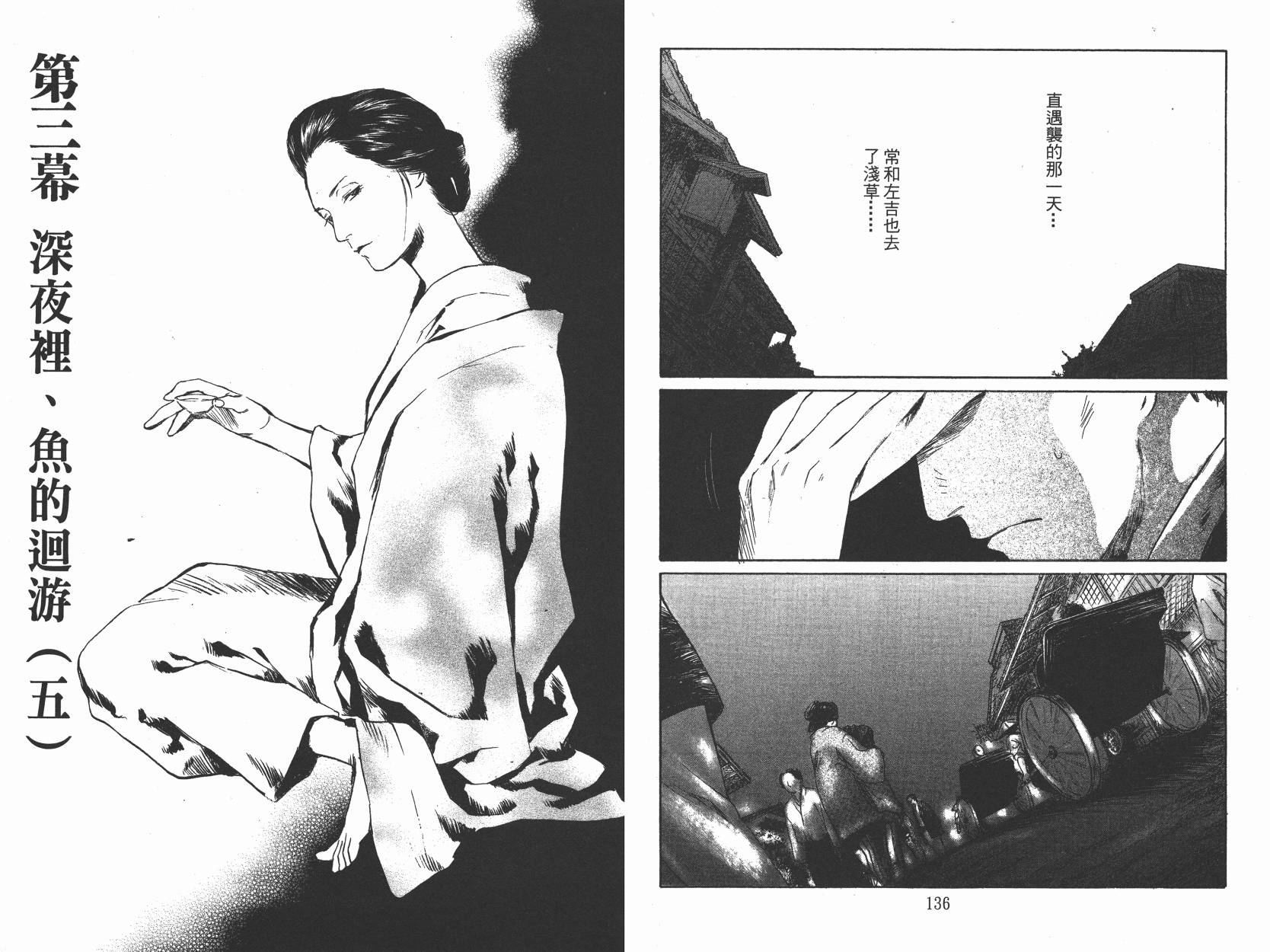 东京异闻 第2卷 第69页