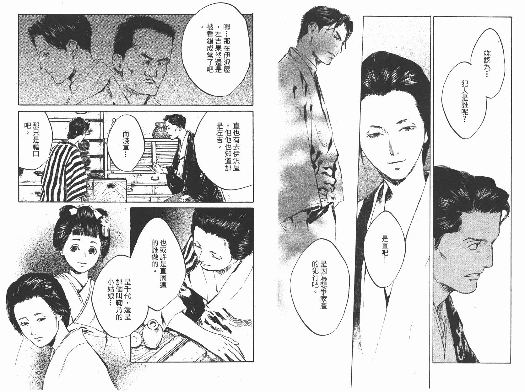 东京异闻 第2卷 第78页