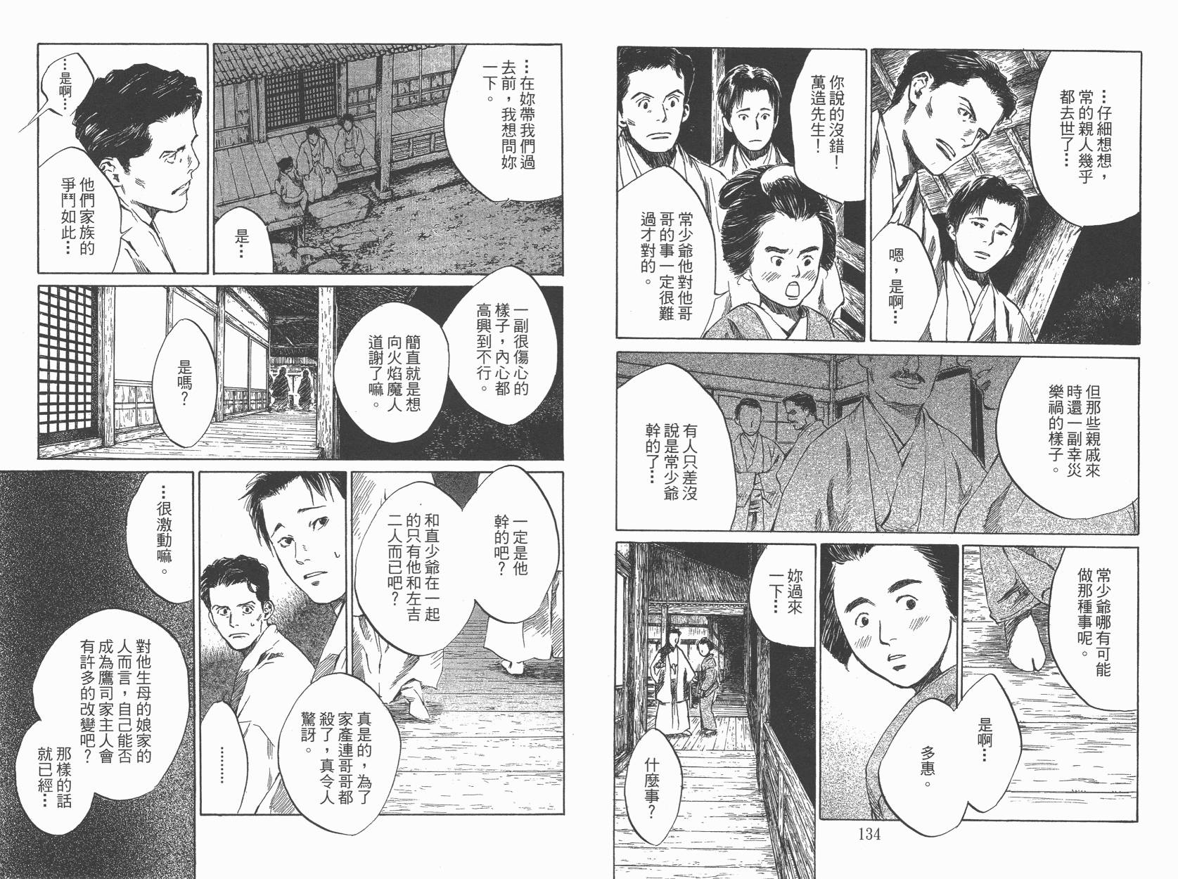 东京异闻 第3卷 第68页