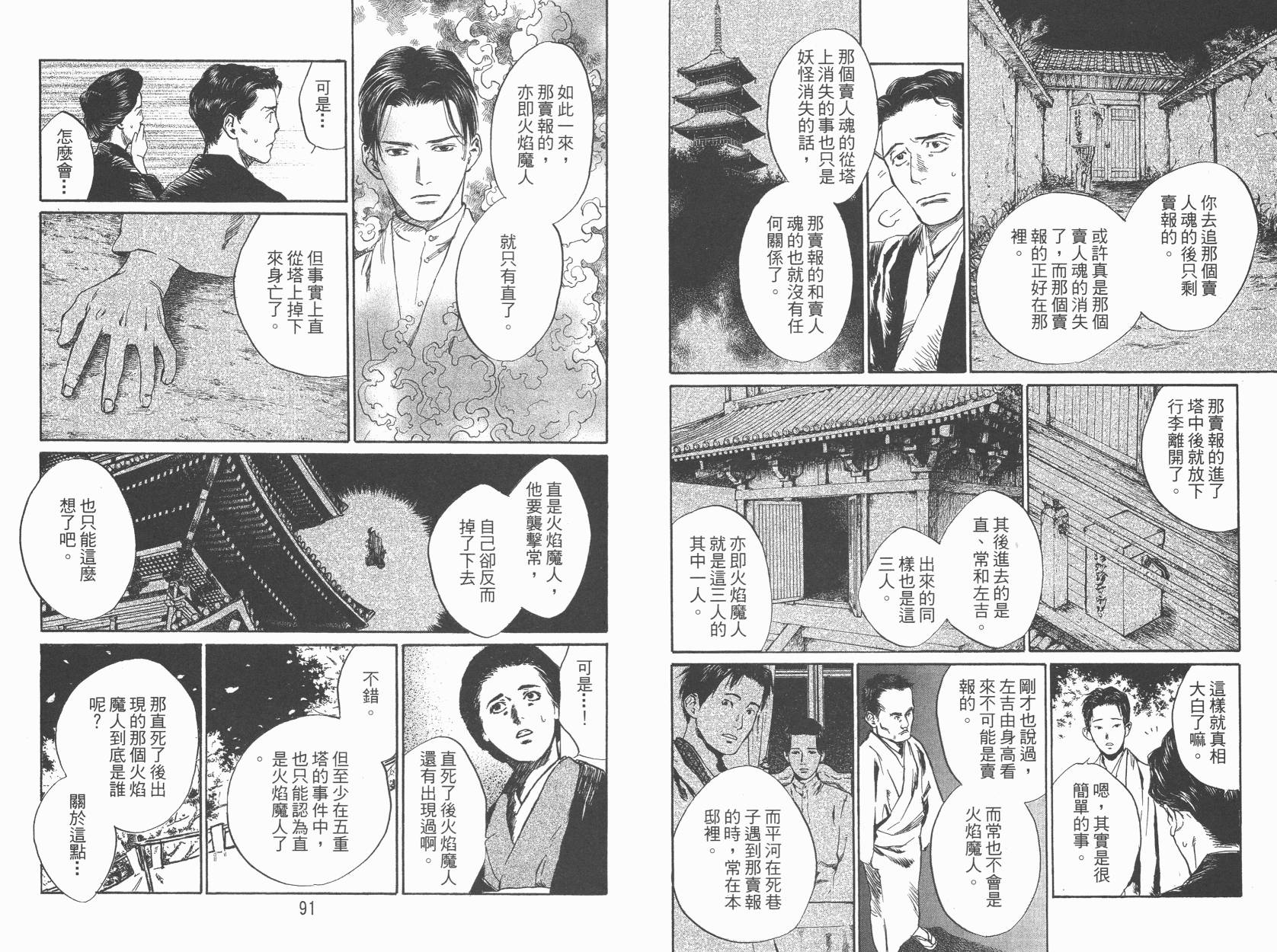 东京异闻 第4卷 第46页