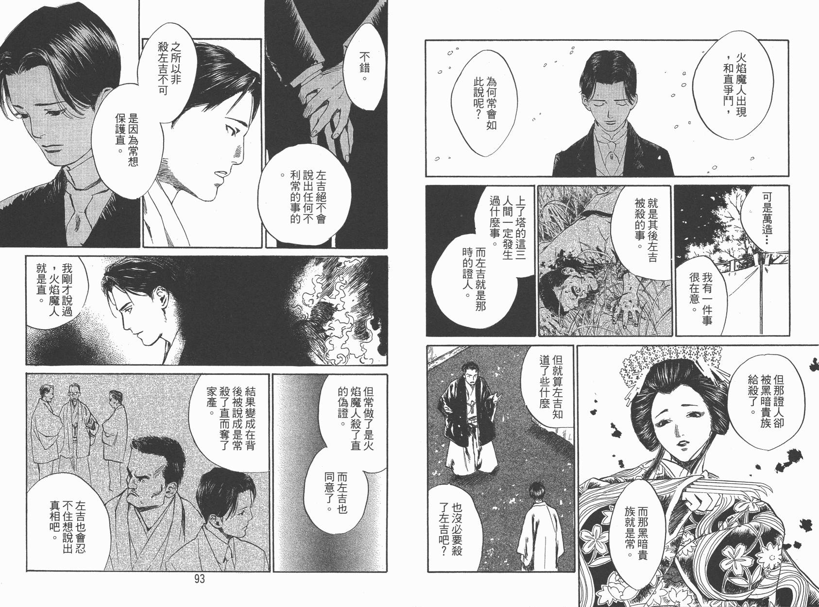 东京异闻 第4卷 第47页