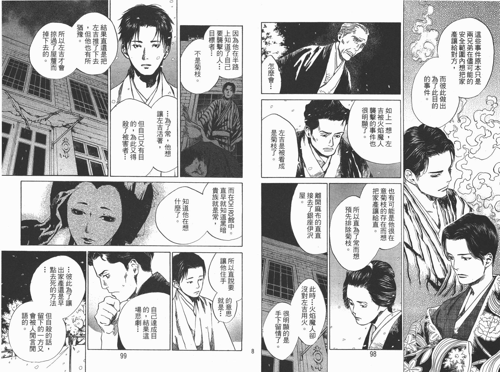 东京异闻 第4卷 第50页