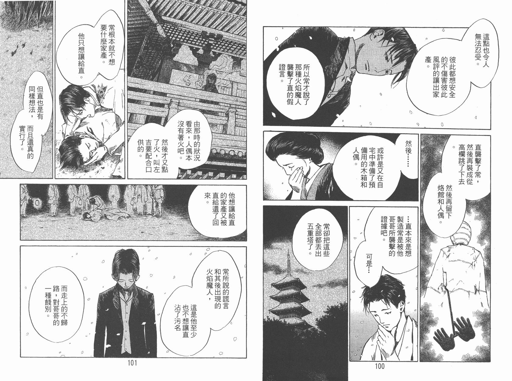 东京异闻 第4卷 第51页