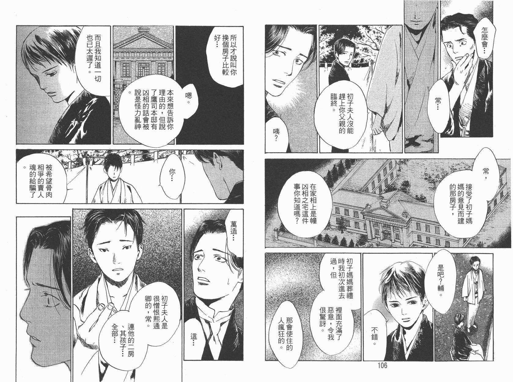 东京异闻 第4卷 第54页