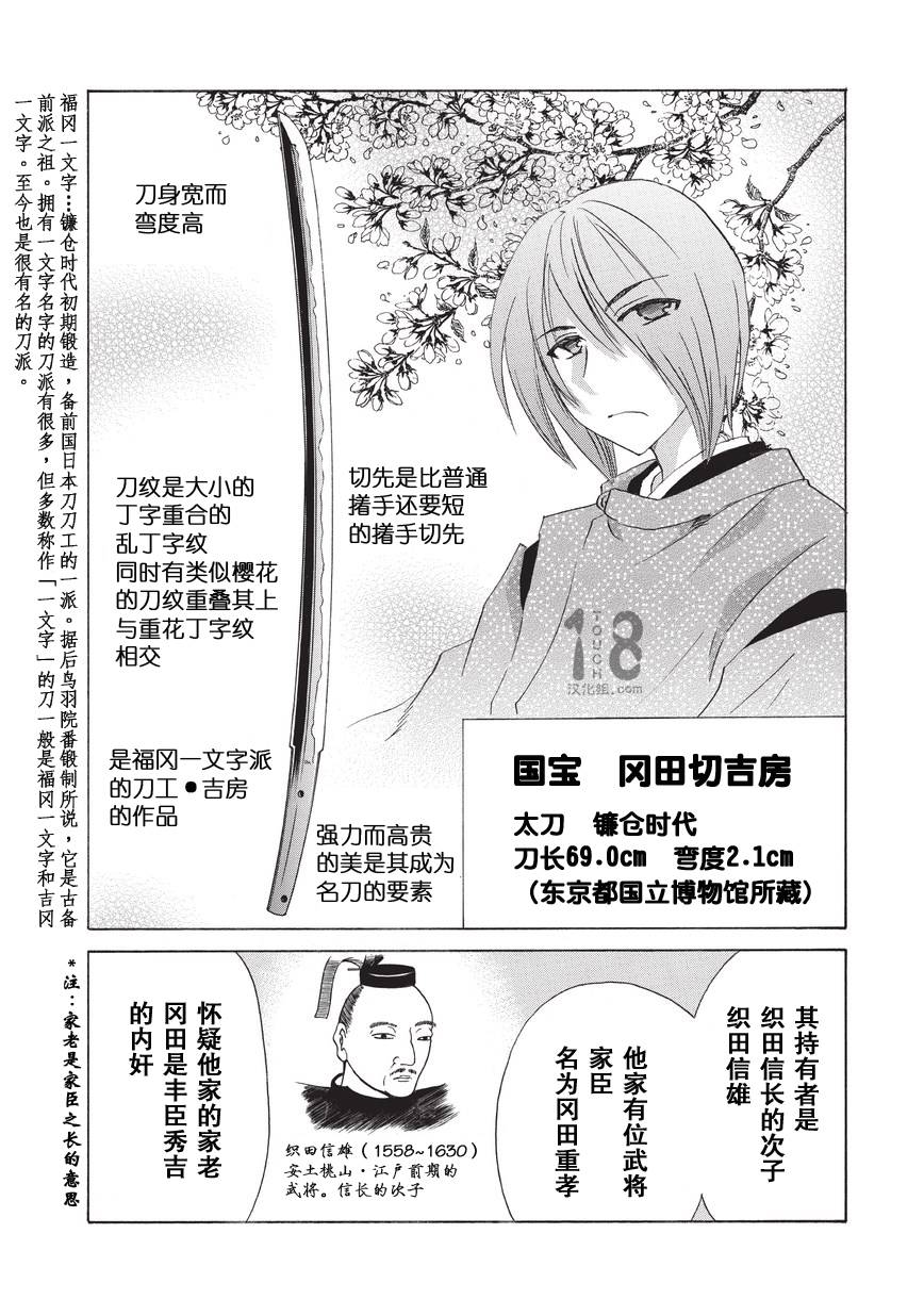 刀剑中毒第4话图