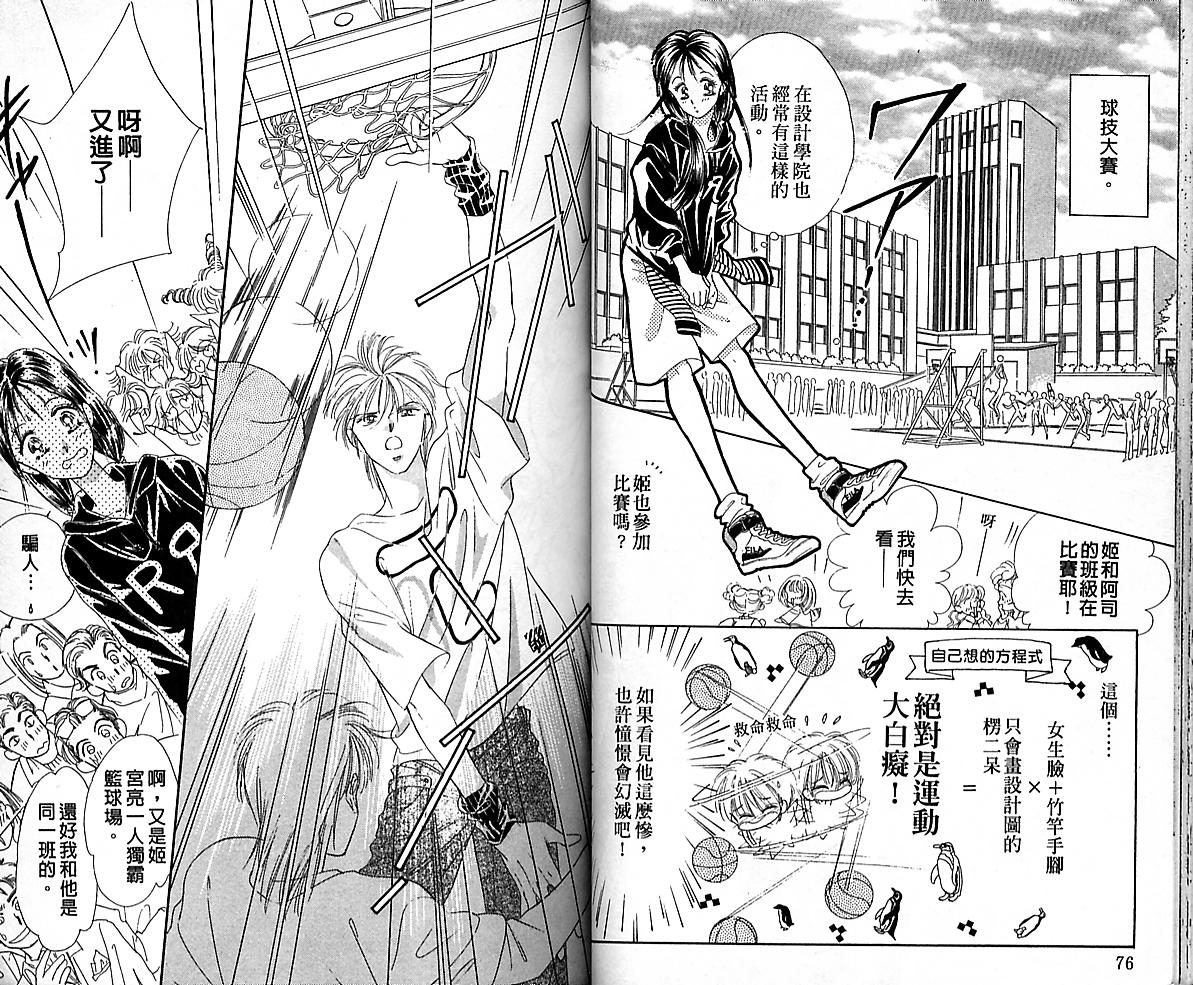 东京茱丽叶第1卷图