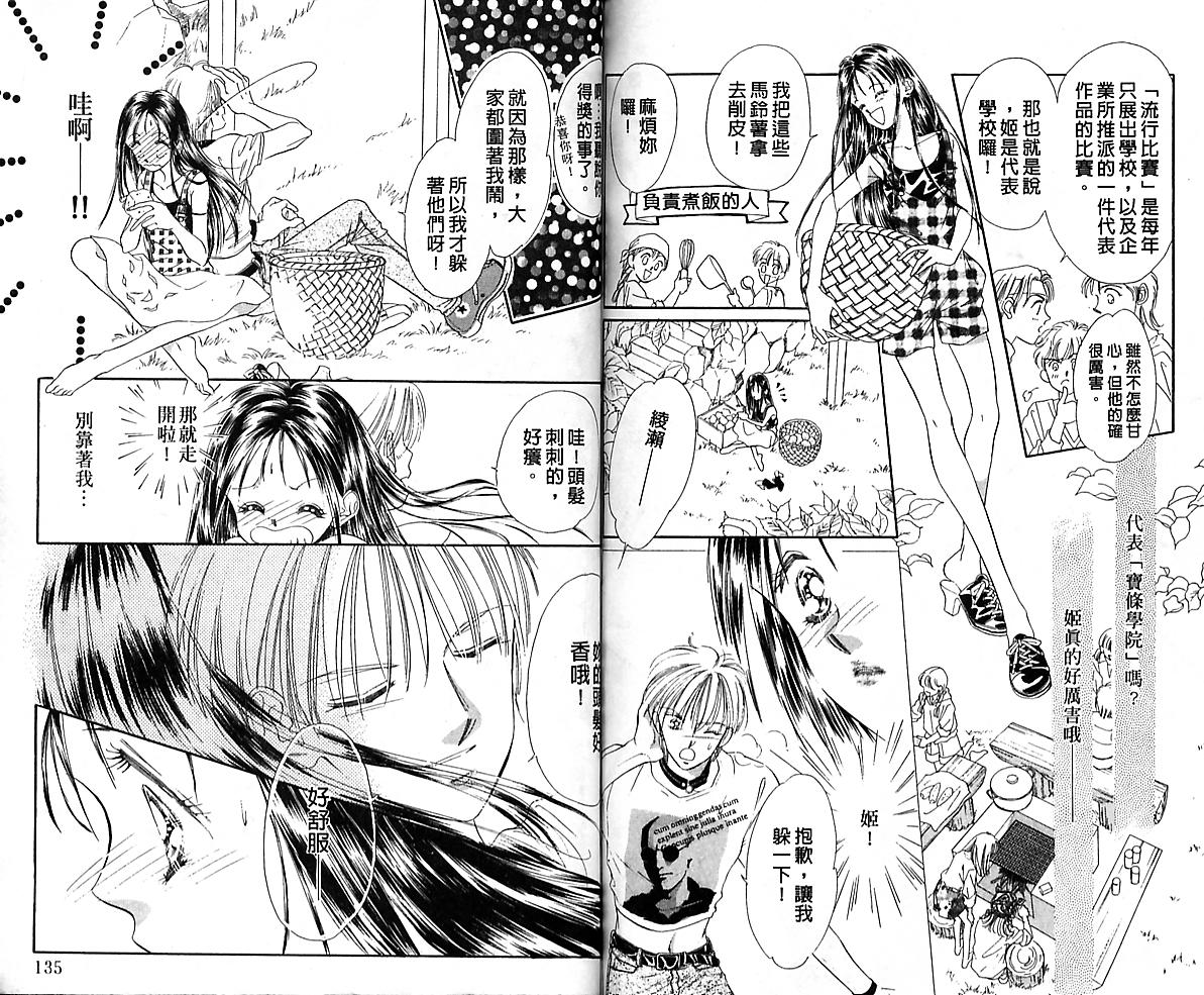 东京茱丽叶第1卷图