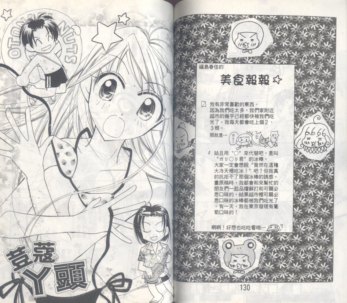 豆蔻丫头漫画-图62