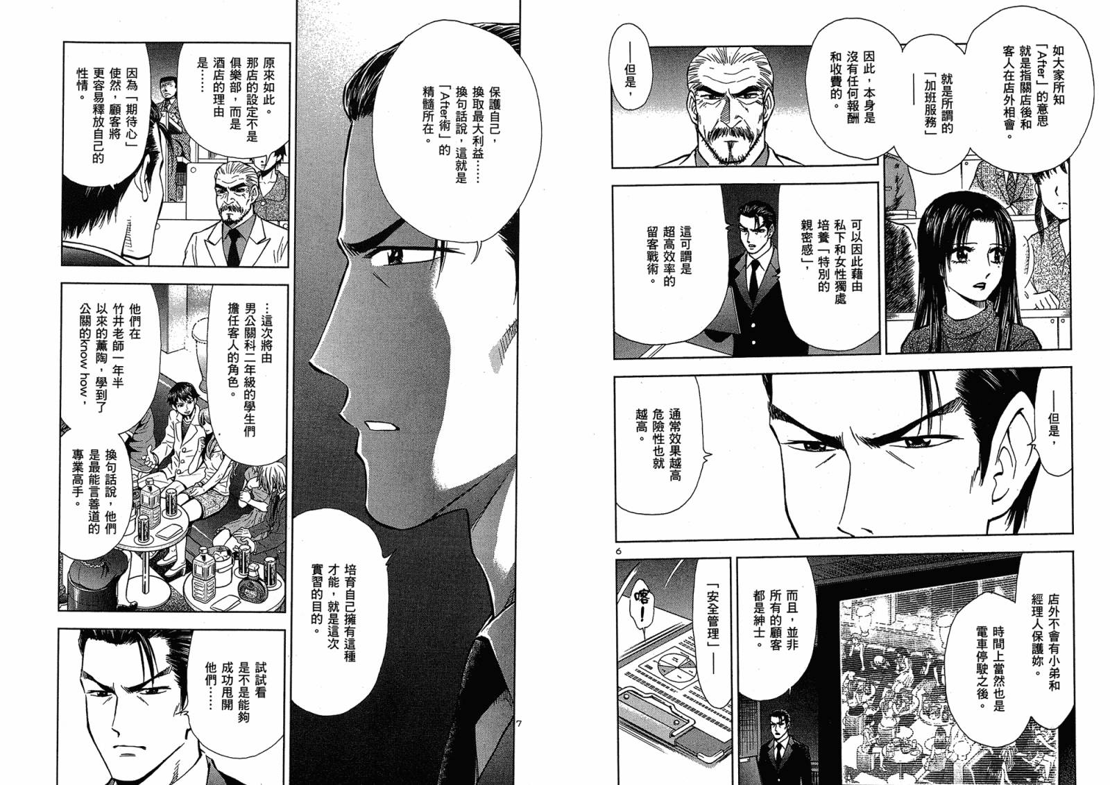 都立水商 WaterBusiness漫画-图68