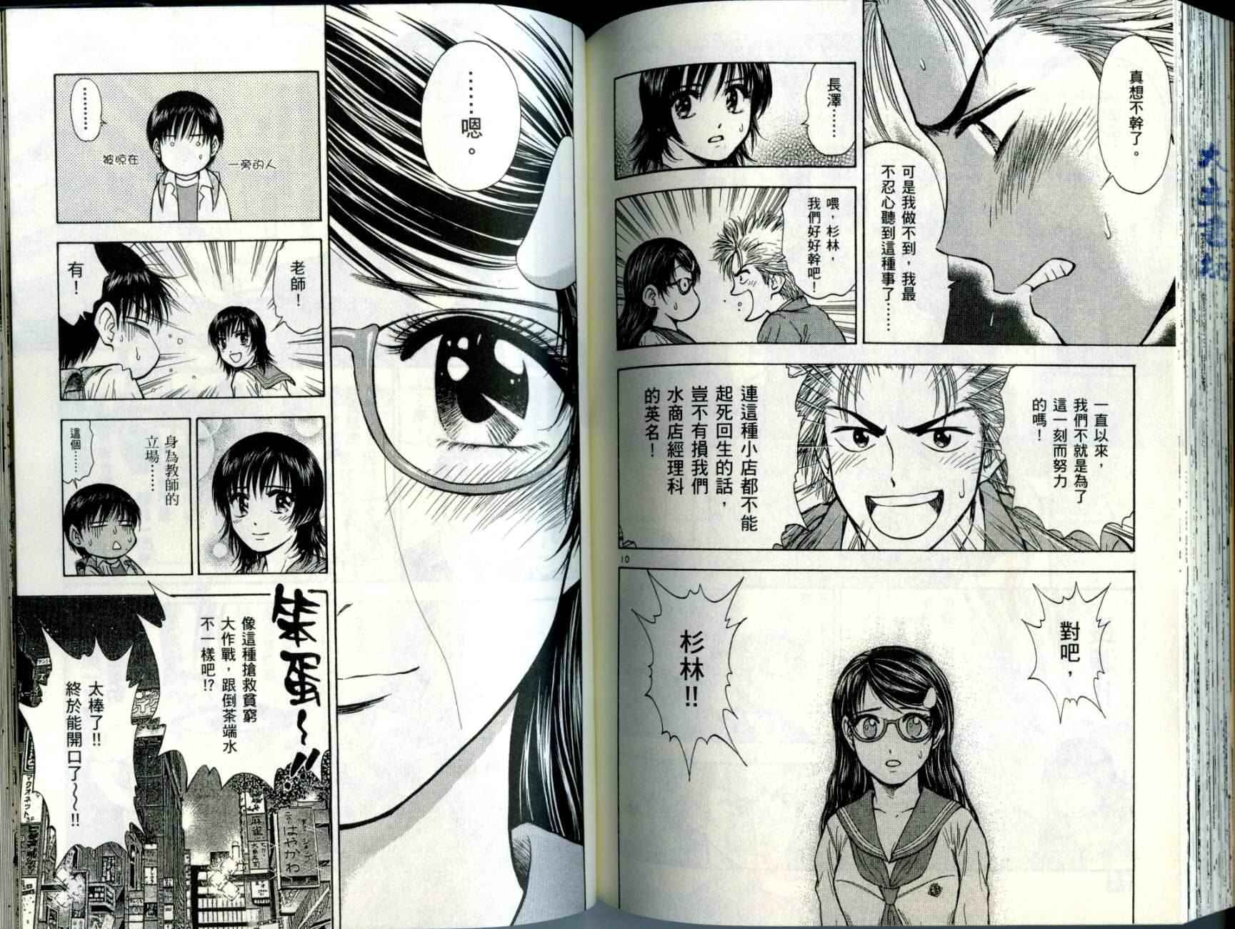 都立水商 WaterBusiness第5卷图