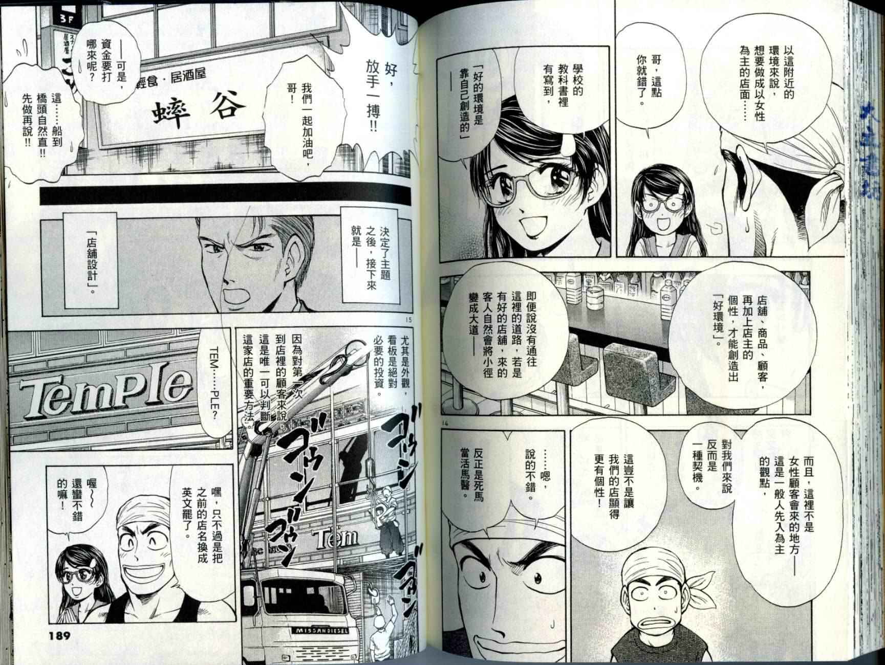 都立水商 WaterBusiness第5卷图