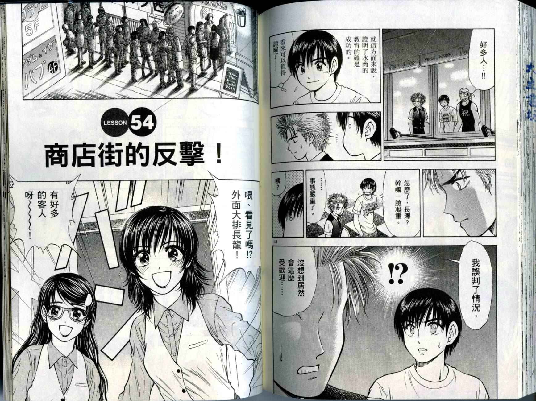 都立水商 WaterBusiness第5卷图