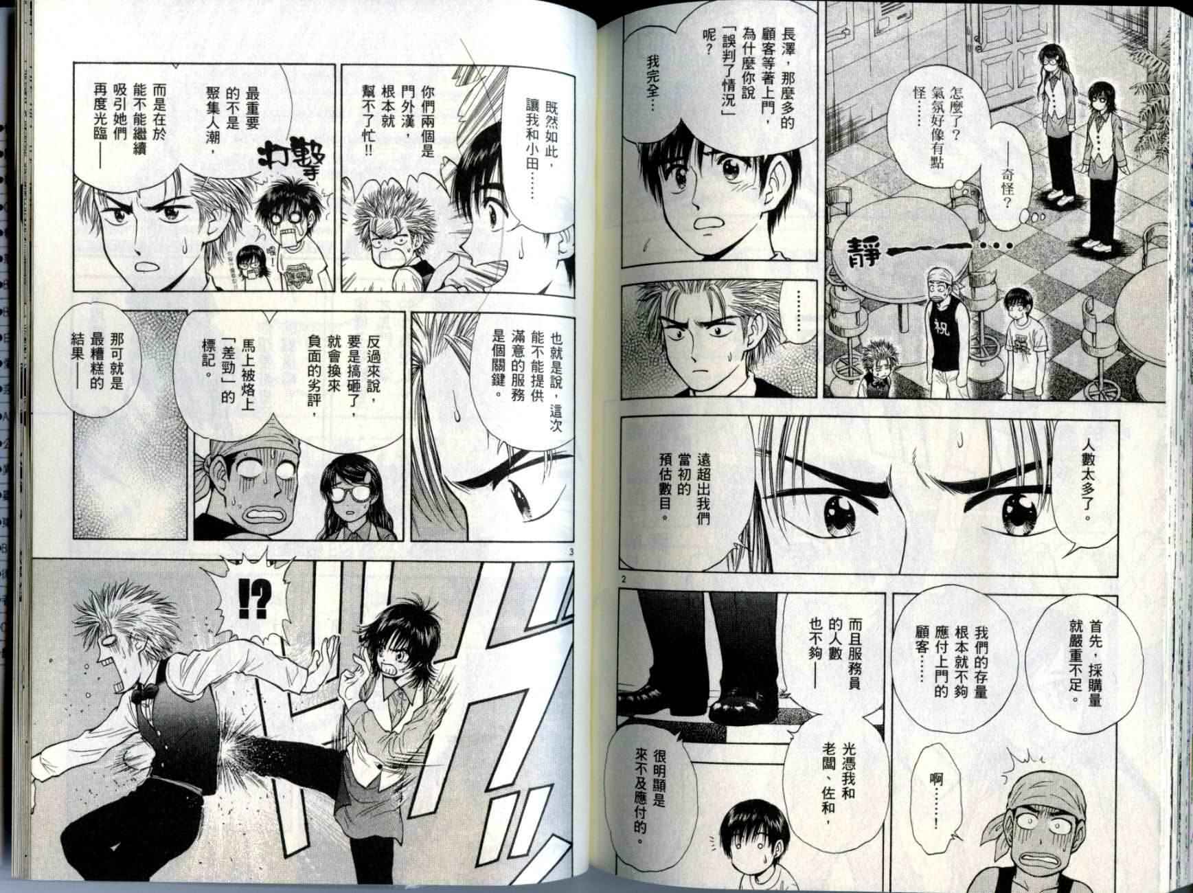 都立水商 WaterBusiness第5卷图