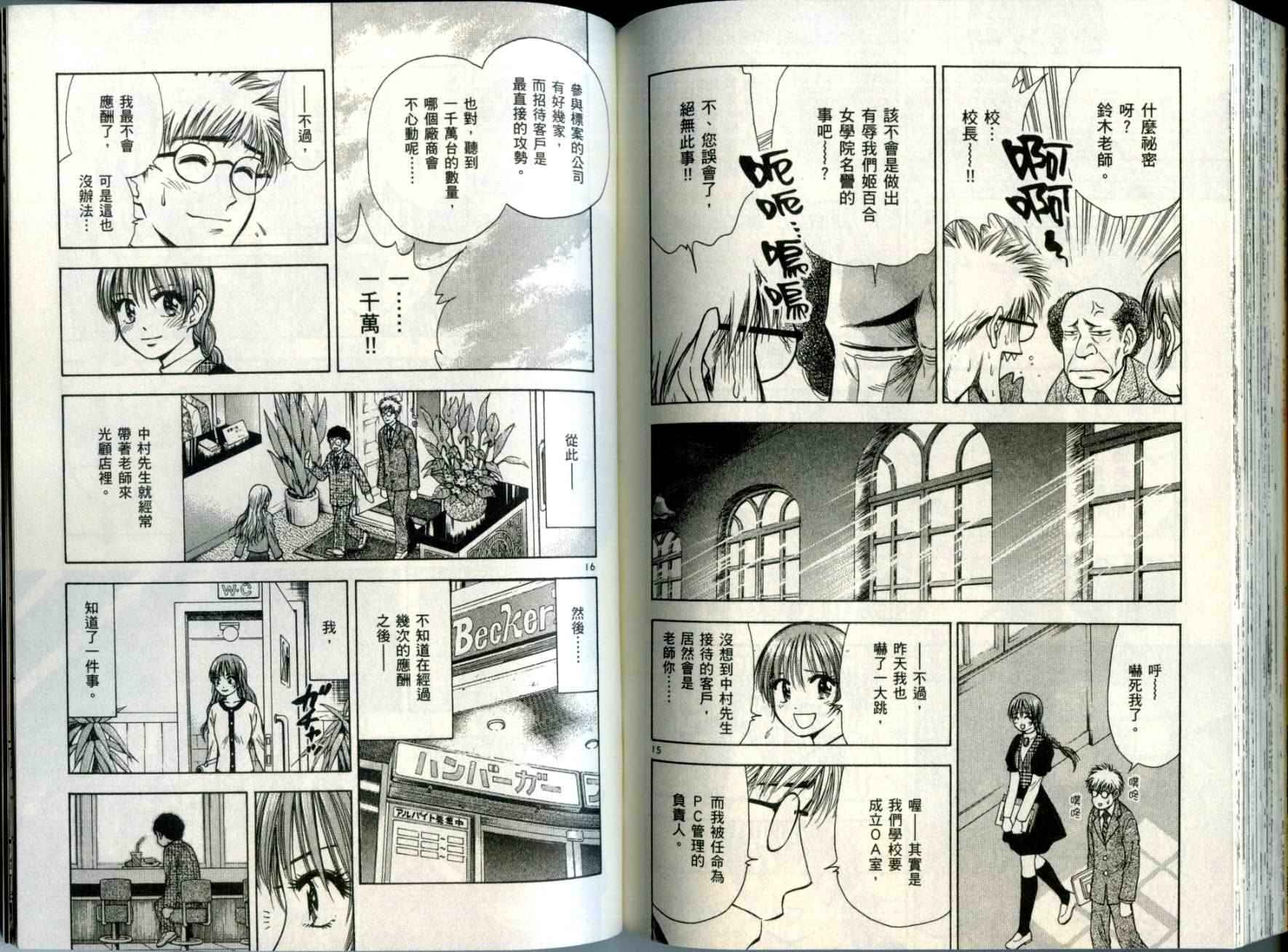 都立水商 WaterBusiness第7卷图