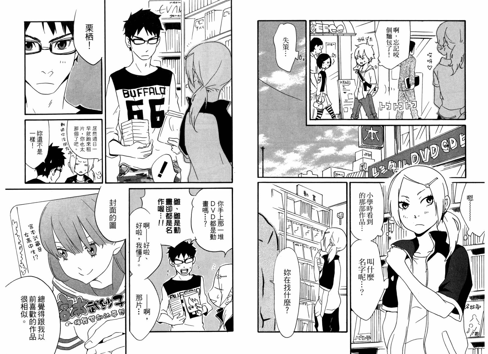 动漫狂爱 第2卷 第39页