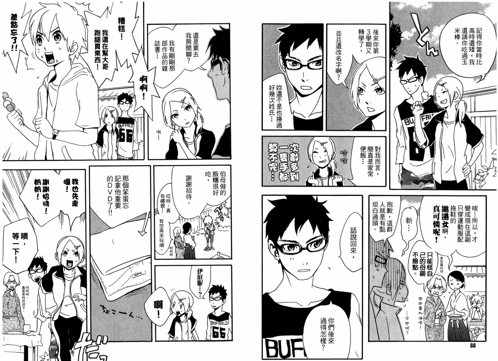 动漫狂爱 第2卷 第45页