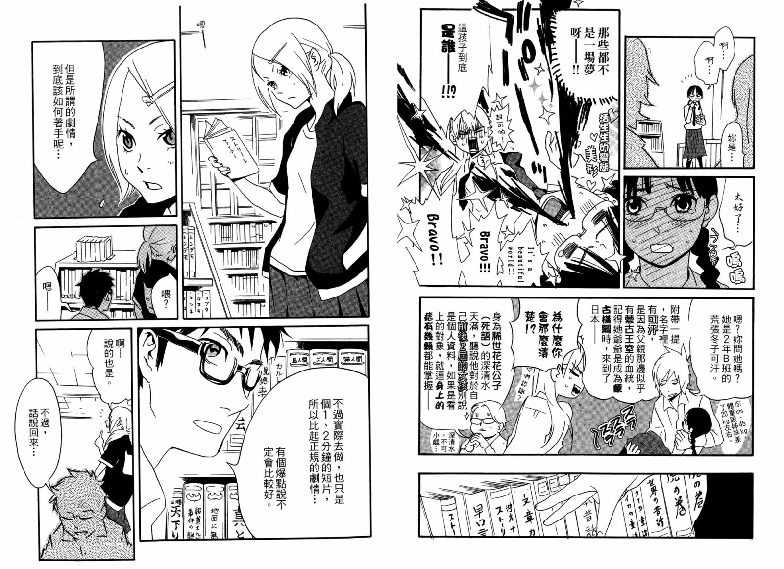 动漫狂爱 第2卷 第61页