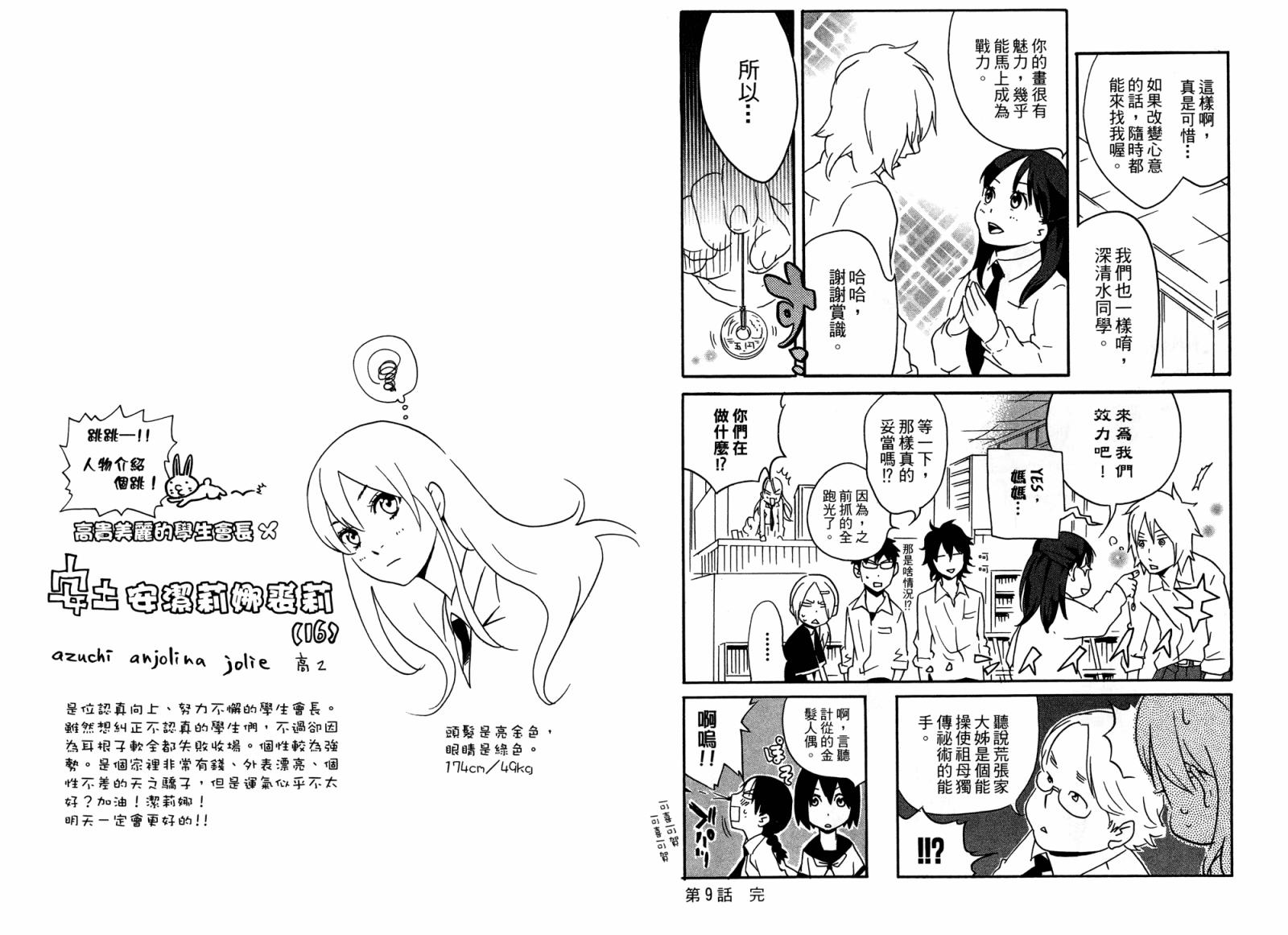 动漫狂爱 第2卷 第70页