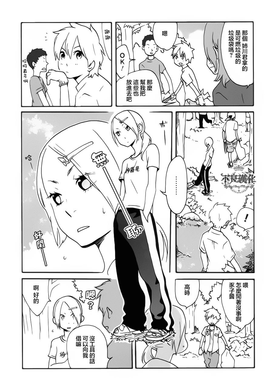 动漫狂爱 第21话 第22页