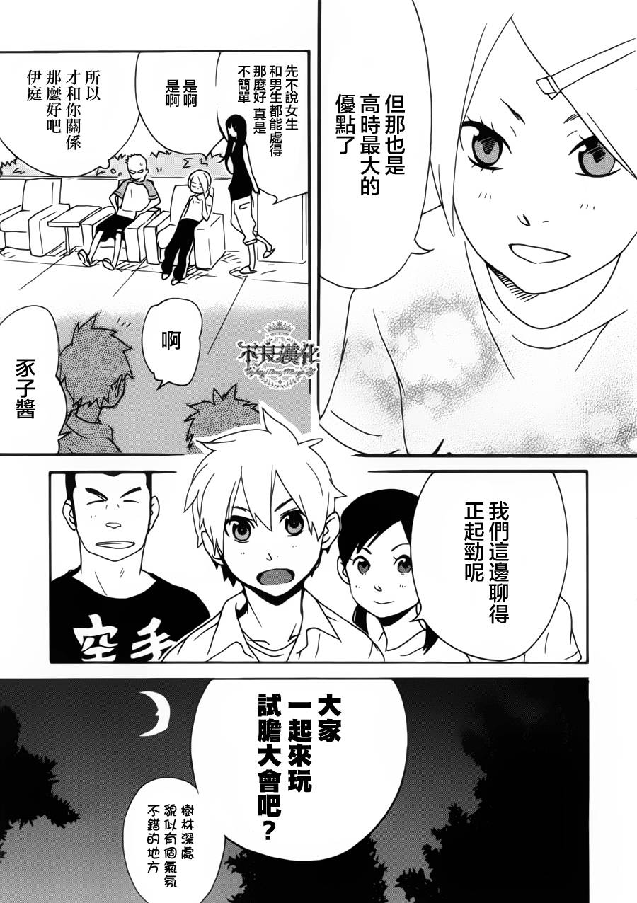 动漫狂爱 第21话 第29页