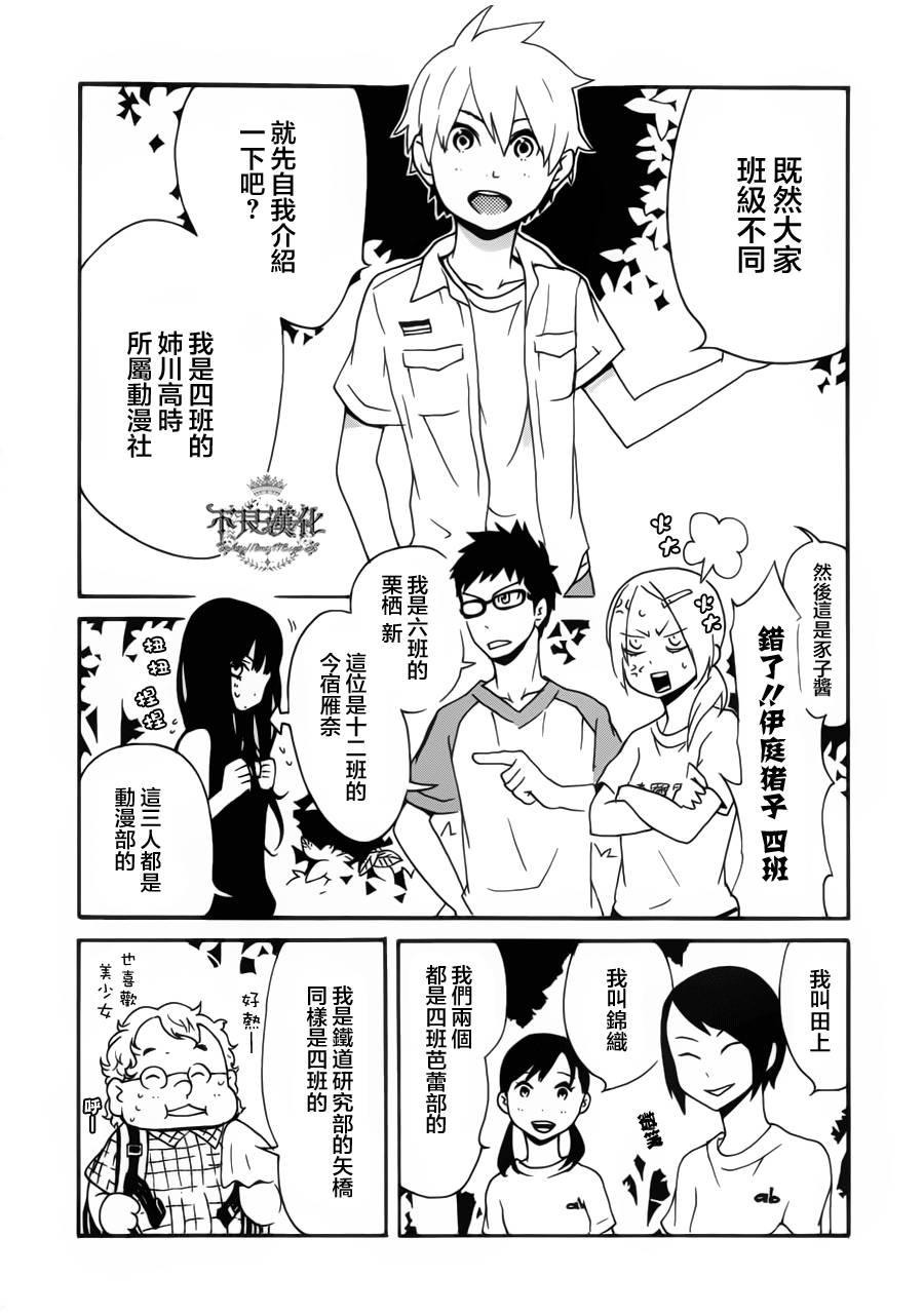 动漫狂爱 第21话 第32页