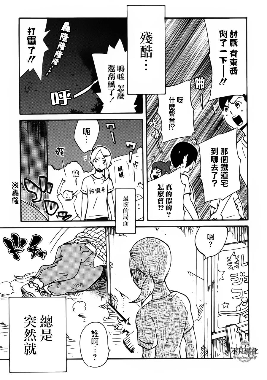 动漫狂爱 第22话 第2页