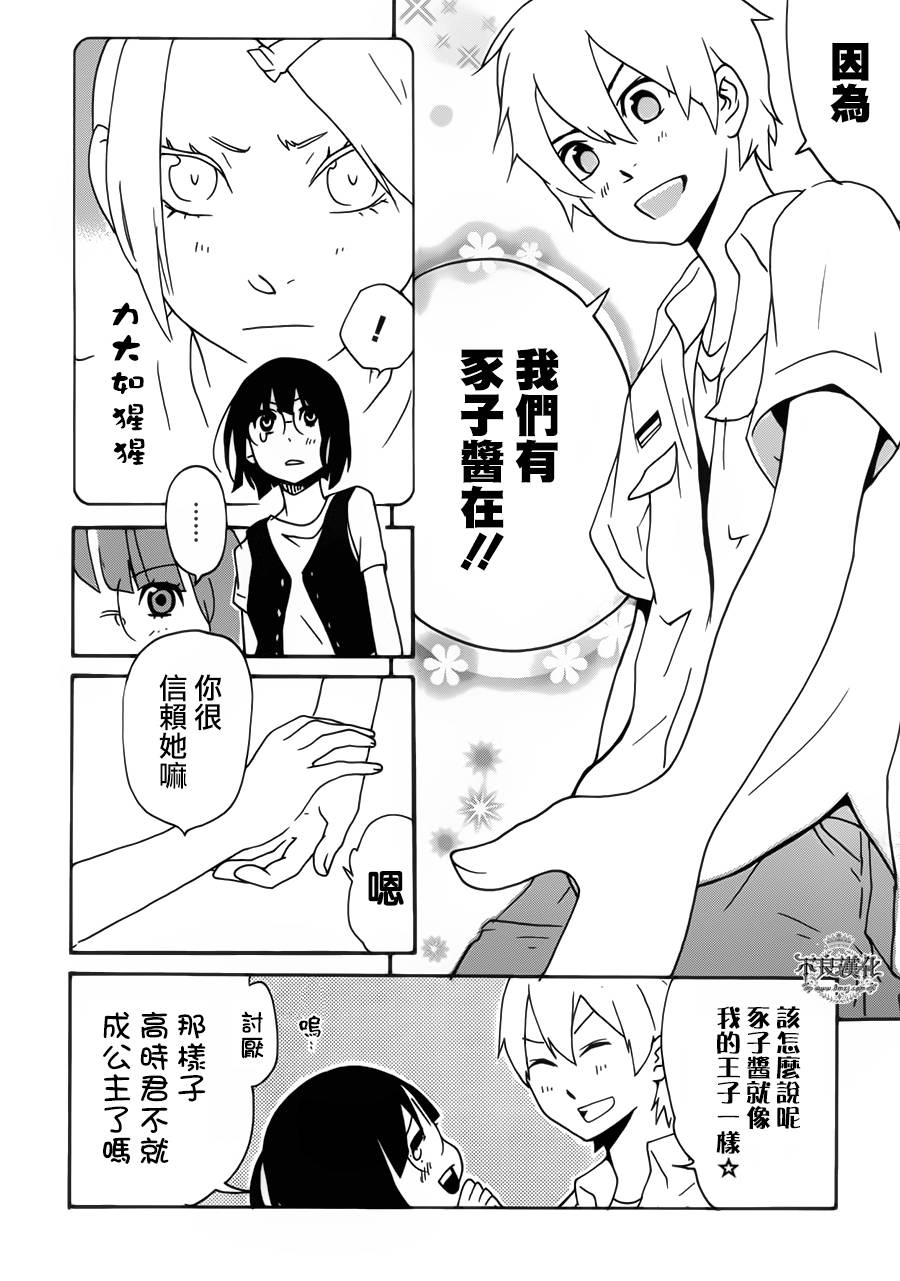 动漫狂爱 第22话 第25页