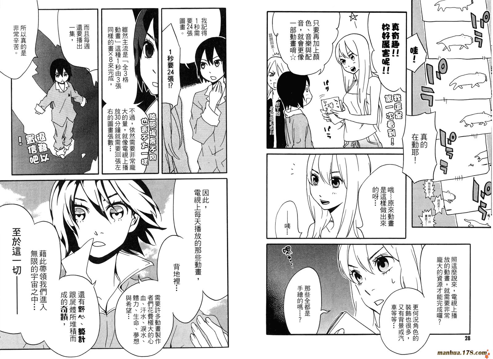 动漫狂爱 第3卷 第15页