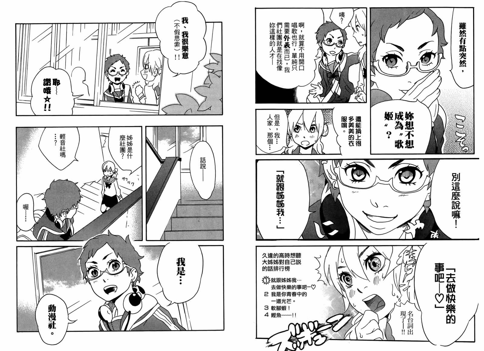 动漫狂爱 第4卷 第13页