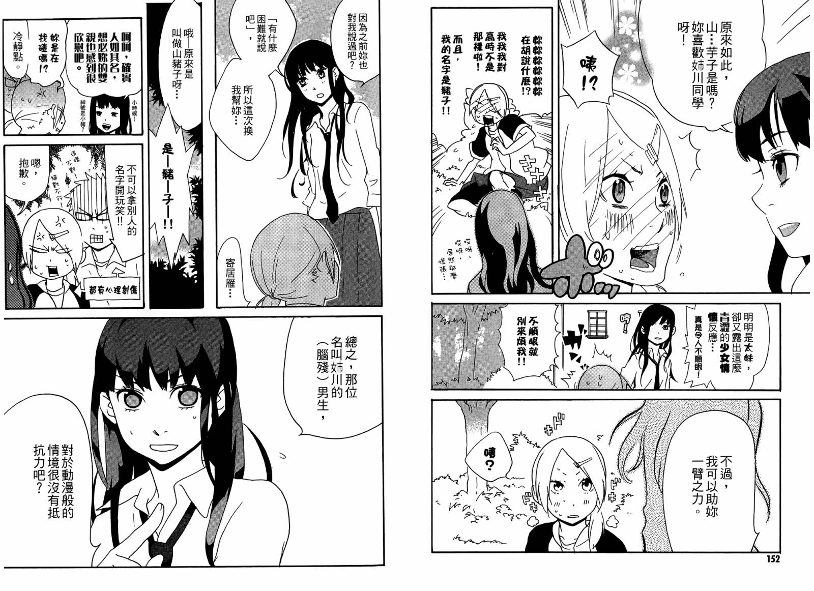 动漫狂爱 第4卷 第77页