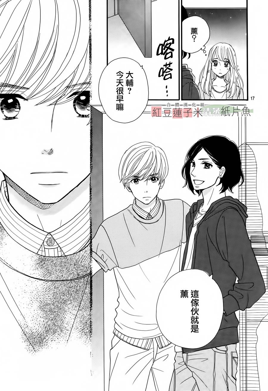 东南角部屋 第1话 第18页