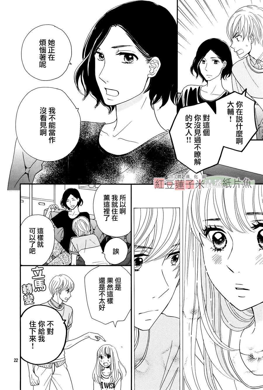 东南角部屋 第1话 第23页