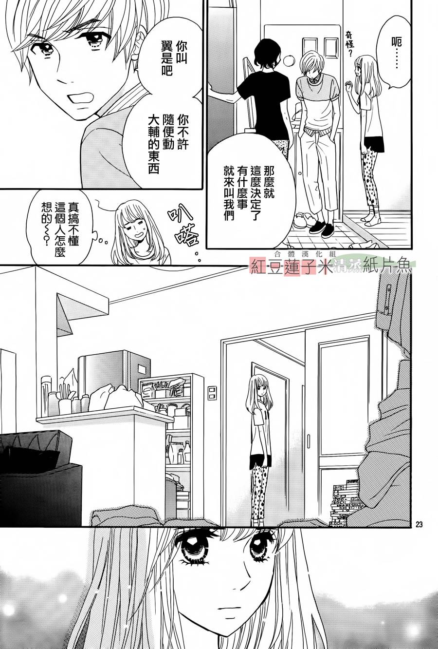 东南角部屋 第1话 第24页