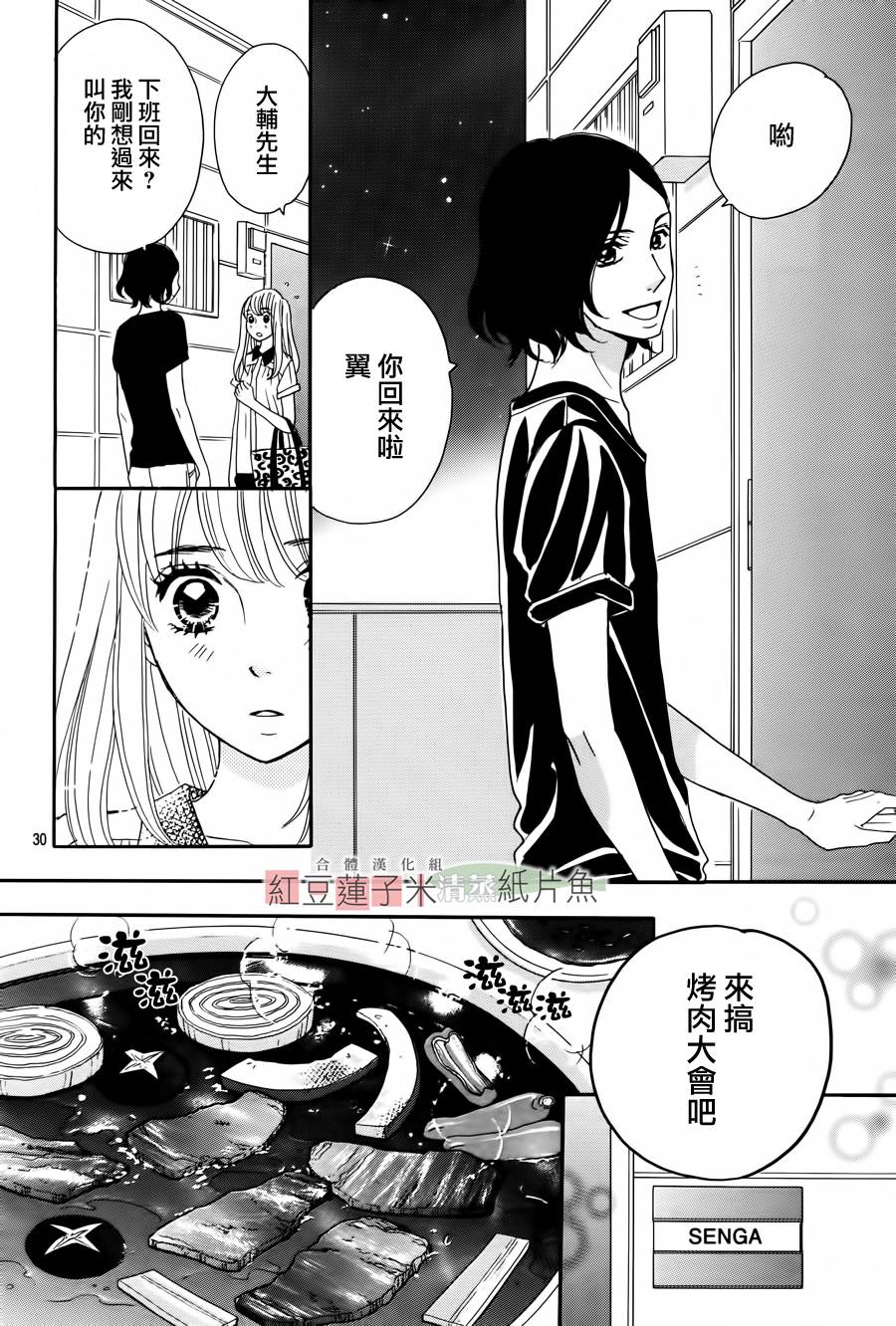 东南角部屋 第1话 第31页