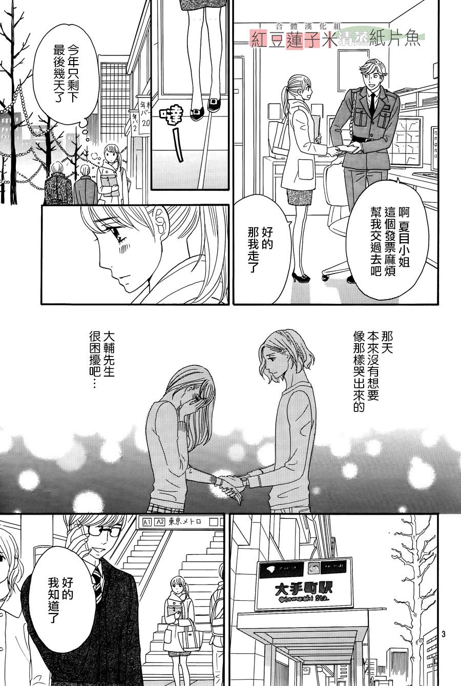 东南角部屋 第10话 第2页