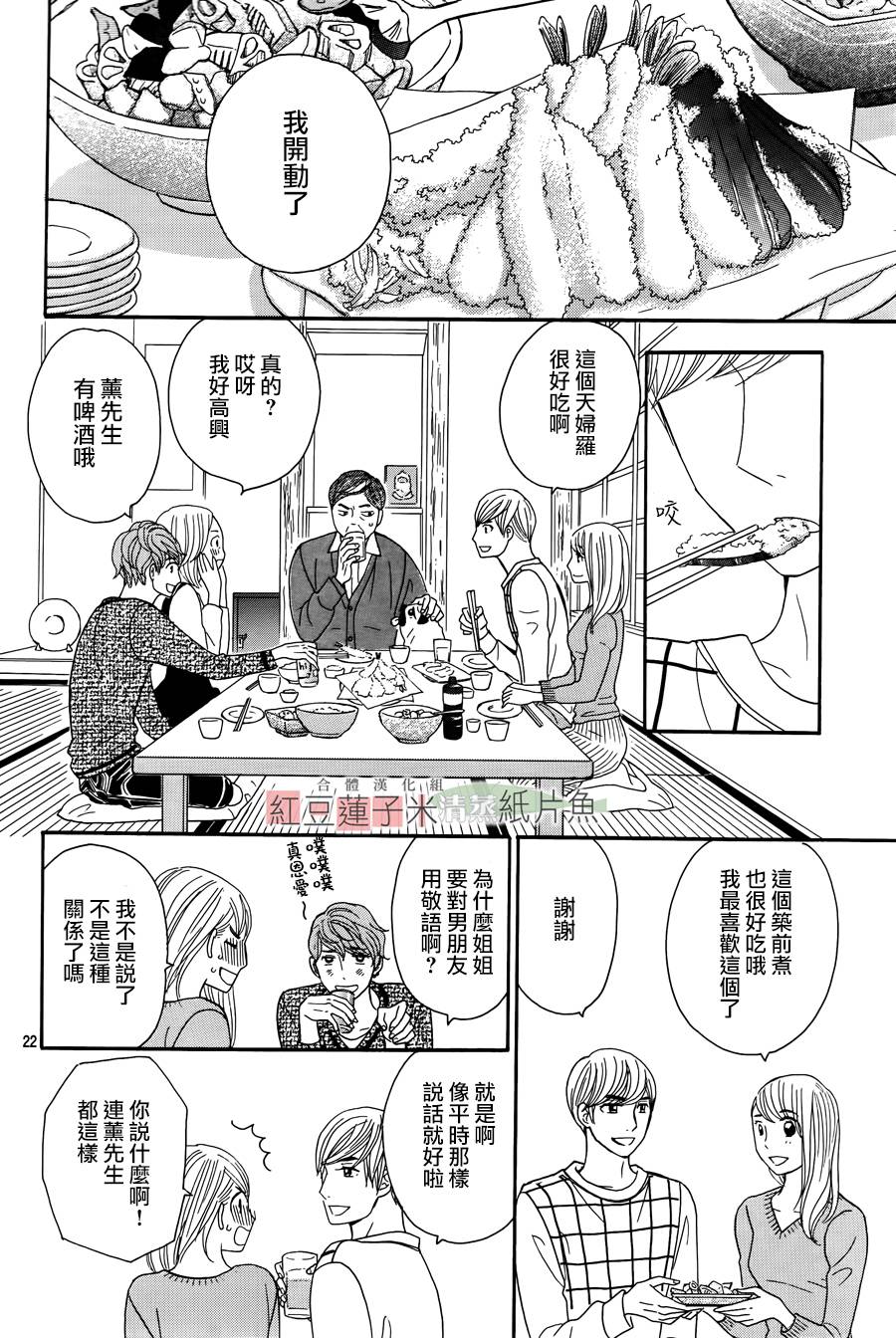 东南角部屋 第10话 第21页