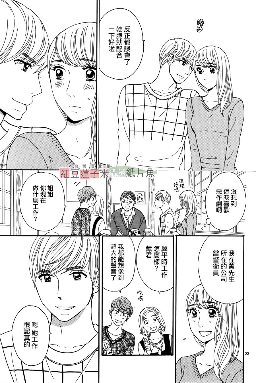 东南角部屋 第10话 第22页