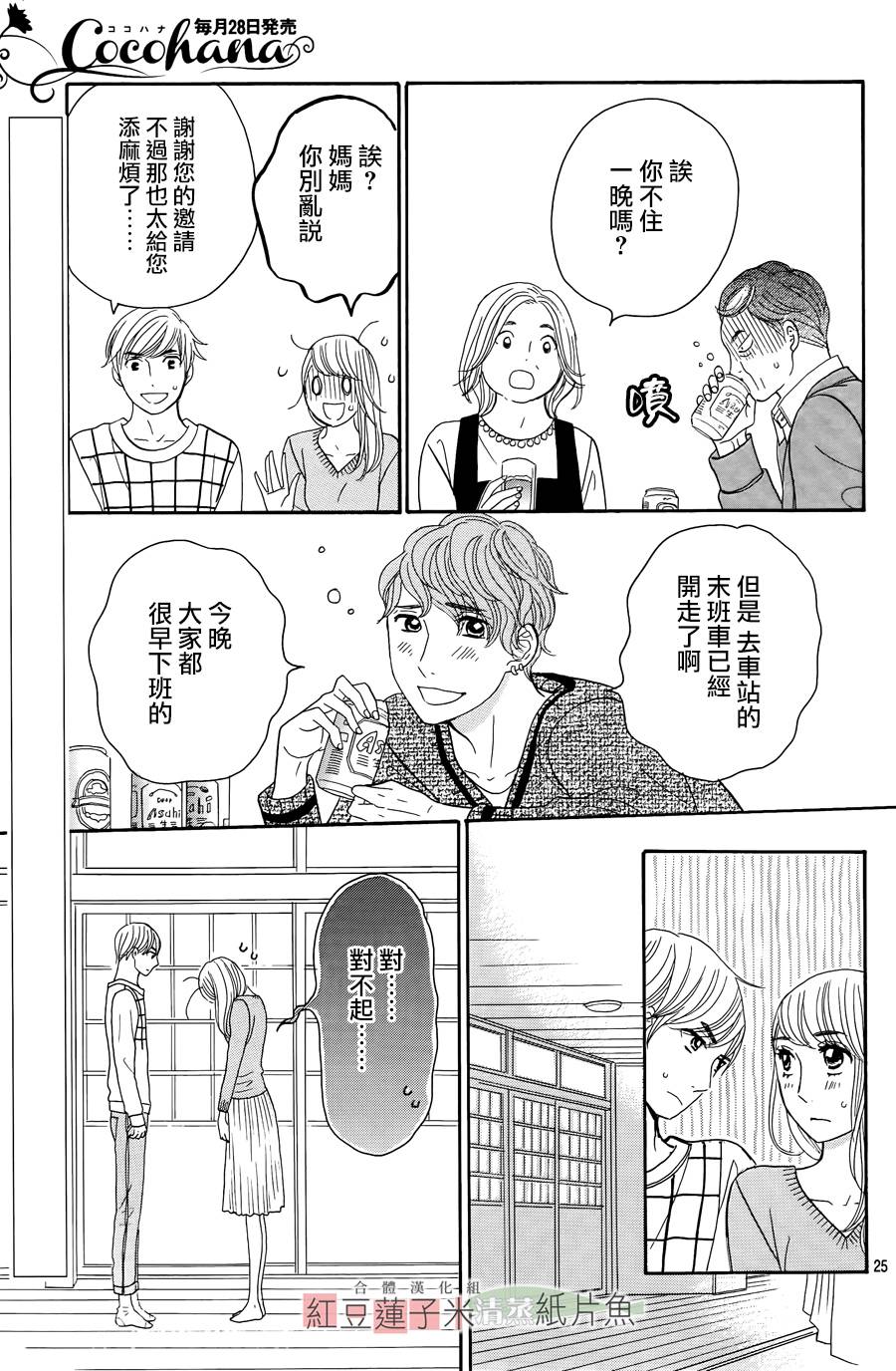 东南角部屋 第10话 第24页