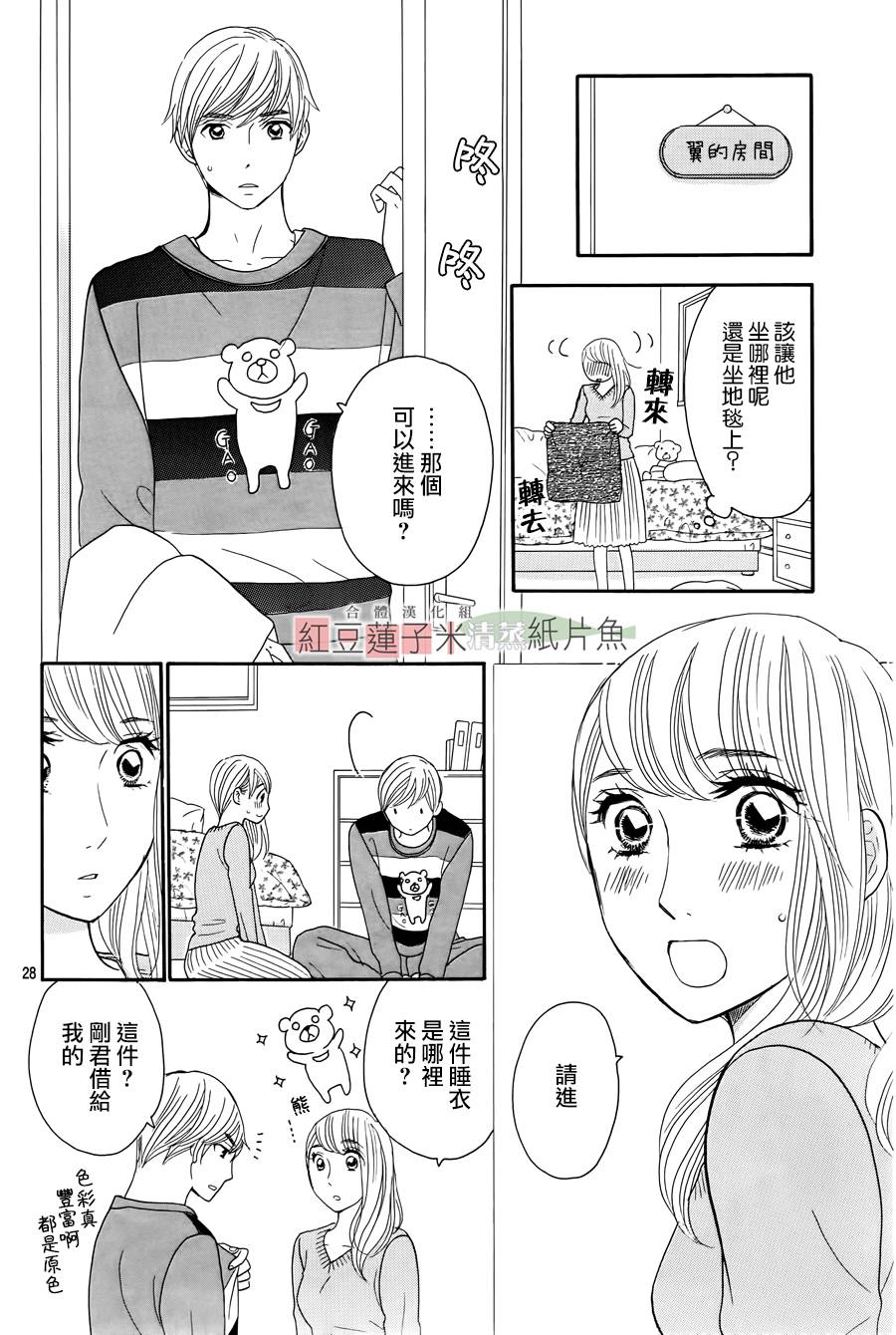 东南角部屋 第10话 第27页