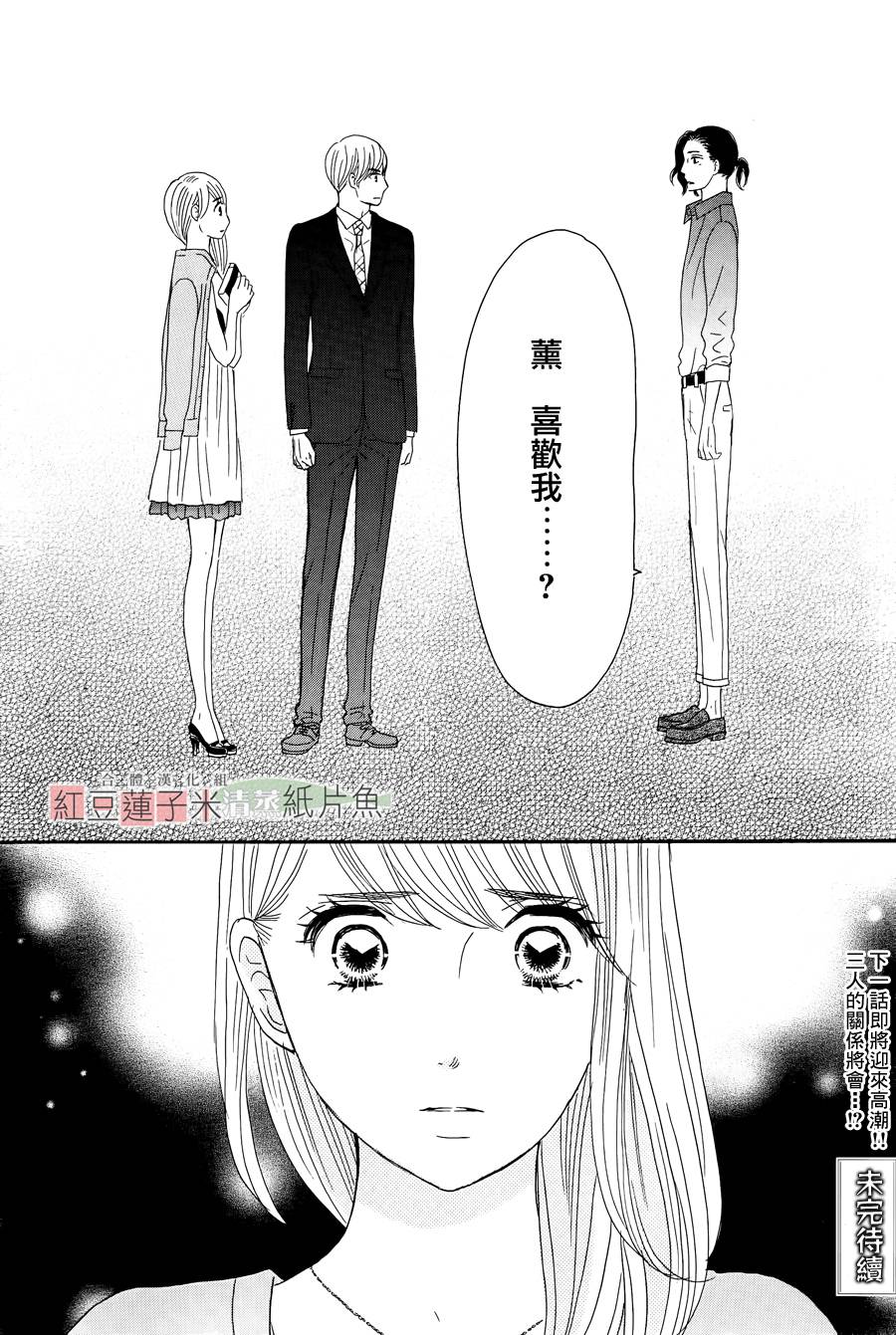 东南角部屋第11话图