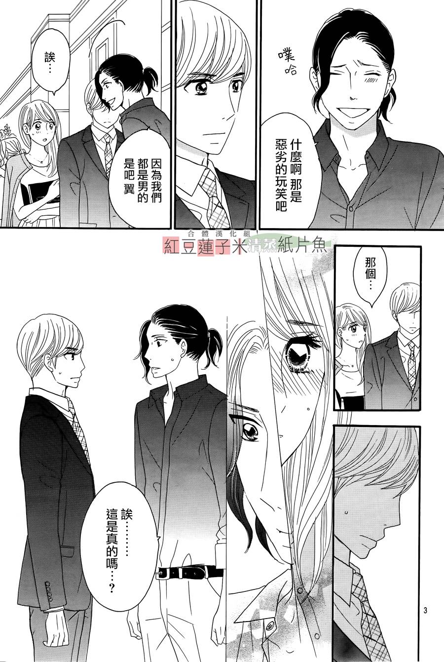 东南角部屋 第12话 第2页