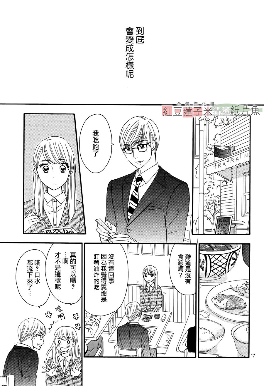 东南角部屋 第13话 第16页