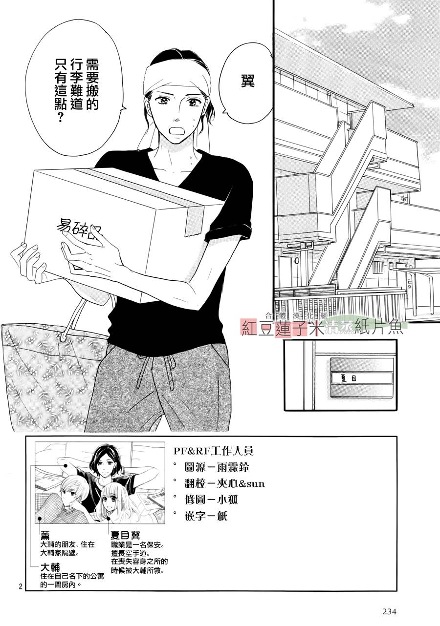 东南角部屋 第2话 第1页