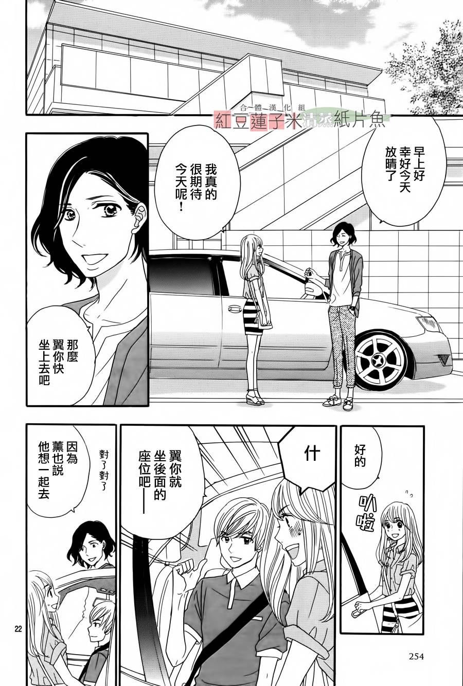 东南角部屋 第2话 第21页