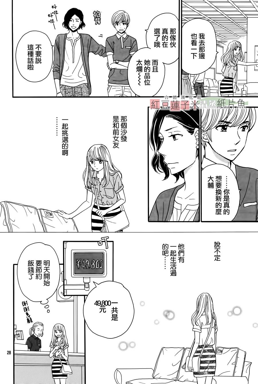 东南角部屋 第2话 第27页