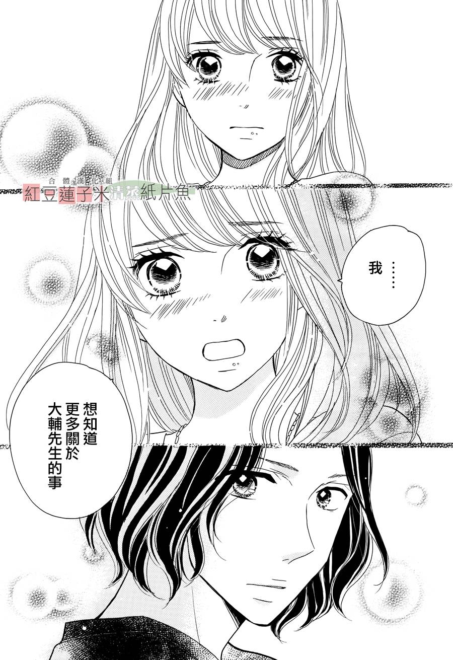 东南角部屋 第3话 第20页